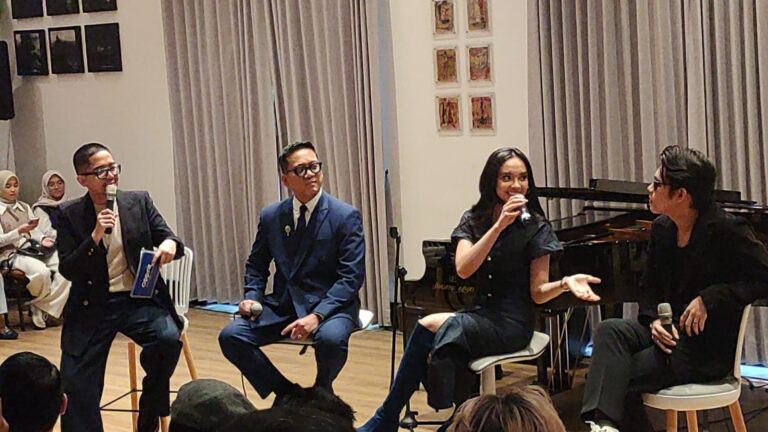 Duet Lyodra Dan Rony Parulian Di Album Terbaru Andi Rianto, Simphony From The Heart