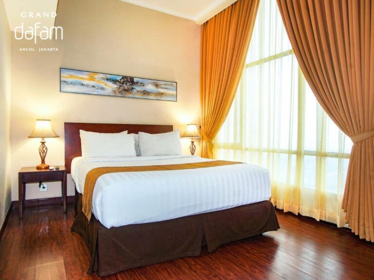 Promo ‘THR Special’ Hadirkan Liburan Lebarang Berkesan di Grand Dafam Ancol