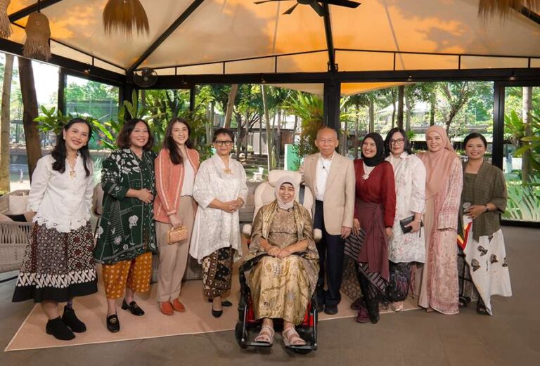 Terus Menginspirasi Perempuan Indonesia, ParagonCorp Hadirkan Intimate Talk