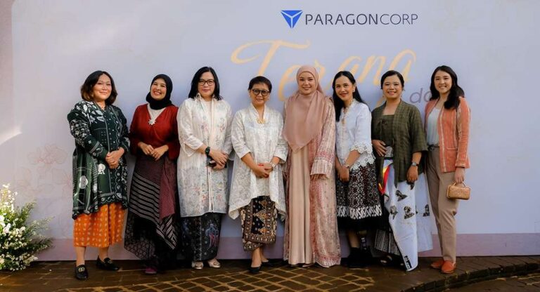 Bincang Intimate Dengan 7 Tokoh Perempuan Berdaya Pilihan ParagonCorp