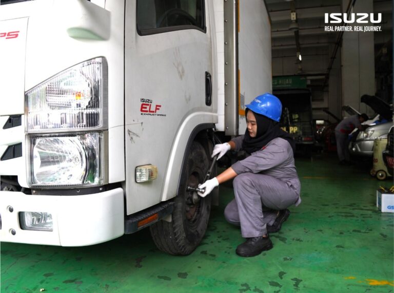 Semangat Hari Kartini, Isuzu Hadirkan Lingkungan Kerja yang Inklusif Untuk Pekerja Perempuan