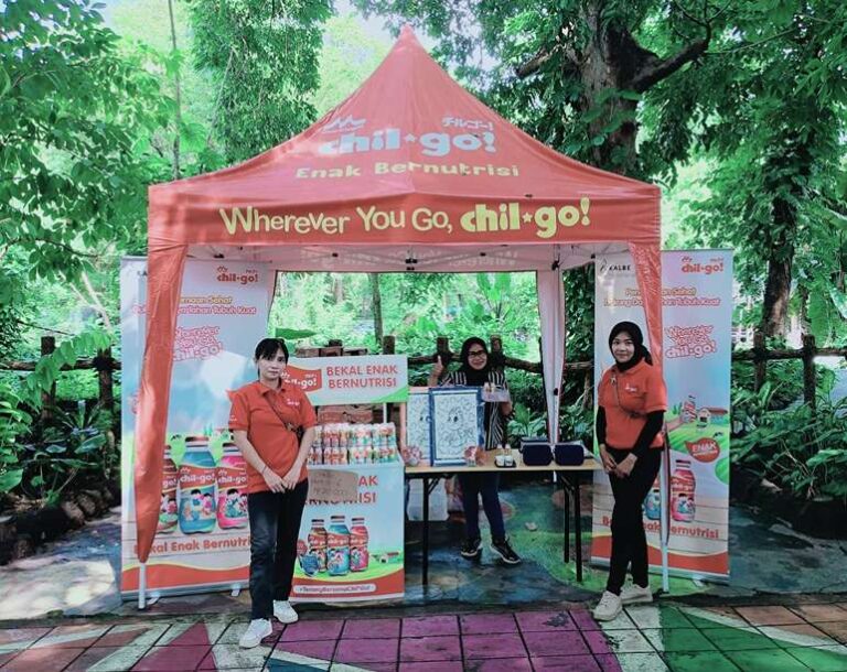 Chill*Go! Pilihan Camilan Sehat Menemani Perjalanan Mudik Si Kecil