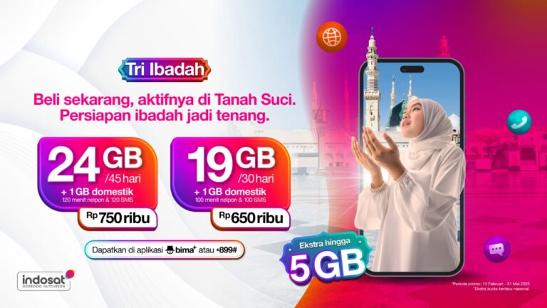 Komunikasi Lancar Saat di Tanah Suci Baik Umroh Maupun Haji
