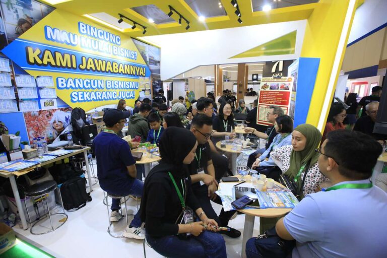 Berlangsung Selama 3 Hari, IFRA 2025 Dengan Memberikan Penghargaan Untuk Peserta