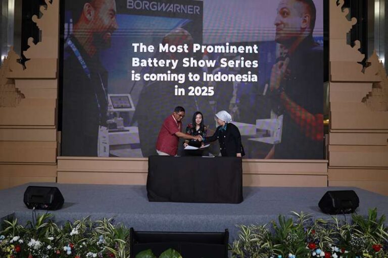 Untuk Pertama Kalinya The Battery Show Indonesia Akan Tampil di IEE Series 2025