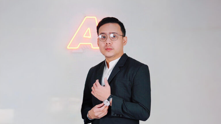 Mengenal Lebih Jauh Sosok Dari Berdirinya ATV Creative Asia, Agung Prakoso