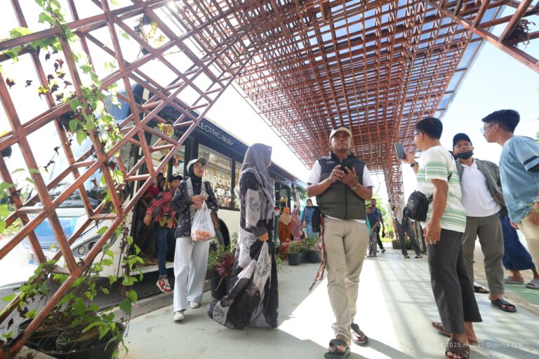 Ibu Kota Nusantara Wujudkan Kota Layak Huni & Dicintai