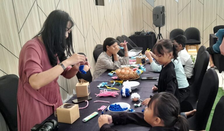 Week End Seru Bersama Keluarga di Aston Prority Simatupang