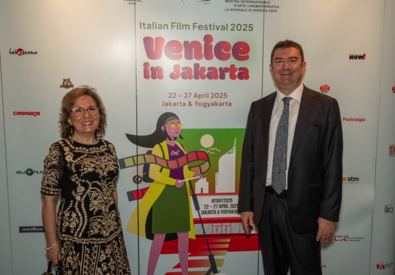Penikmat Film, Ini Saatnya Menikmati Karya Sineas Itali Di Italian Film Festival 2025 Penikmat Film, Ini Saatnya Menikmati Karya Sineas Itali Di Italian Film Festival 2025