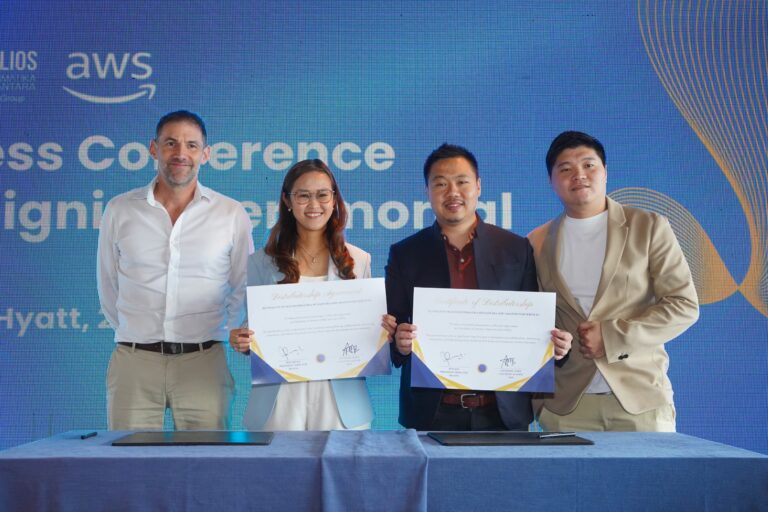 AWS Berkolaborasi Dengan Helios Terapkan Teknologi AI di Indonesia