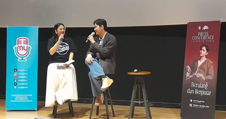 ‘Berulang Dan Berputar’ Single Alvin Yang Bercerita Tentang Cinta Pada Sahabat