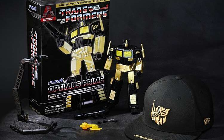 Bawa Nostalgia ke Dunia Fashion, New Era X Transformers G1 Resmi Hadir di Indonesia