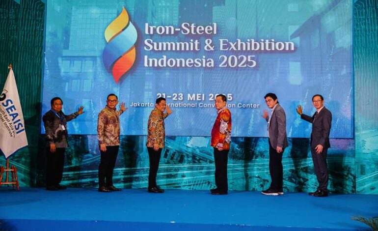 Di Gelar Selama Tiga Hari Pameran ISSEI 2025 Hadirkan Hingga 5.000 Visitor