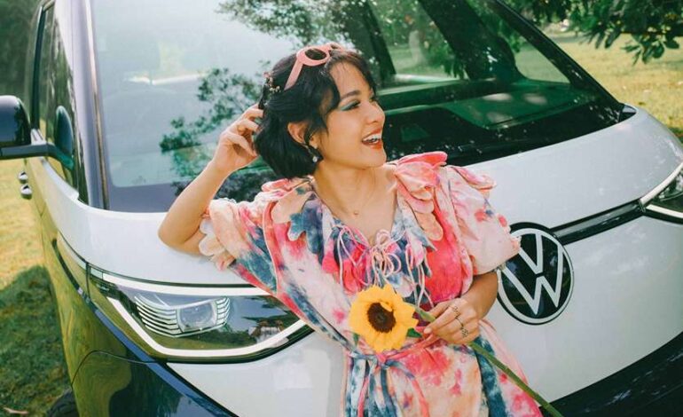 Volkswagen Indonesia Berkolaborasi Dengan Laleilmanino & Andien Dalam Lagu “Bahagia di Ujung Jalan (New Buzz in Life)”