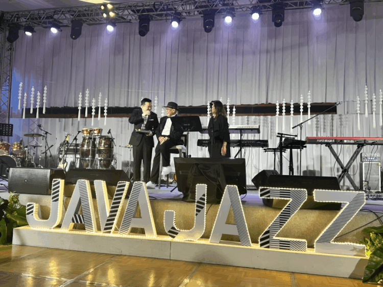 Volkswagen Indonesia Hadirkan Tiguan Allspace dan ID. Buzz Untuk Dukung Java Jazz Festival 2025