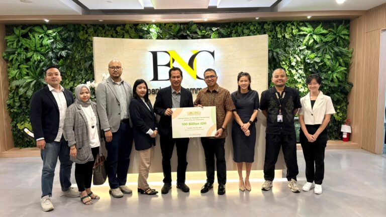 Bersama 360Kredi, Bank Neo Commerce Dorong Inklusi Keuangan Digital