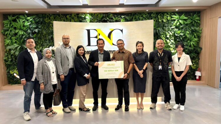Bersama 360Kredi, Bank Neo Commerce Dorong Inklusi Keuangan Digital