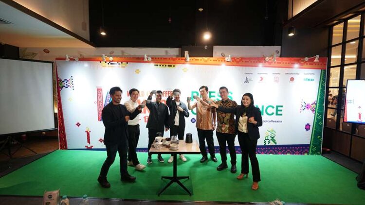 Untuk Pertama Kalinya, Indonesia Jadi Tuan Rumah World of Coffee 2025