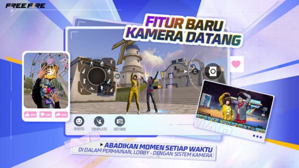 Segera Meluncur! Patch Update Terbaru Free Fire Hadirkan Map Baru Solara