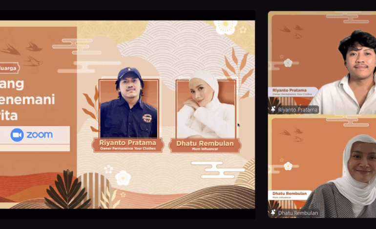 Shopee Rayakan Hari Keluarga Sedunia Lewat Kisah Inspiratif Dhatu Rembulan & UMKM Lokal Untuk Hidup Lebih Bermakna