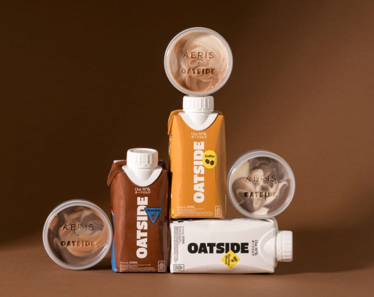 Aeris Beauté dan OATSIDE Menghadirkan Blendie Bar, The Most Delicious Break Ever