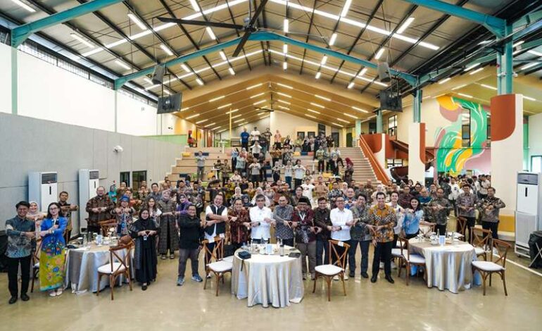 Group CEO ParagonCorp: “Paradaya Merupakan Cerminan Semangat Gotong Royong Bangsa Indonesia