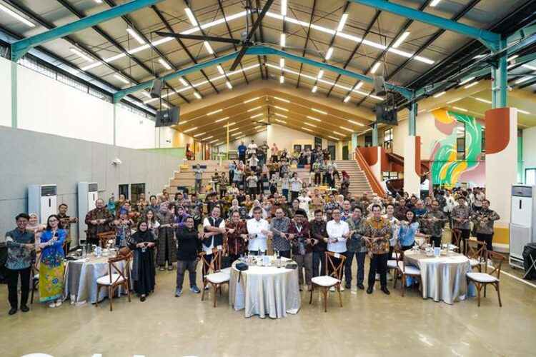 Group CEO ParagonCorp: “Paradaya Merupakan Cerminan Semangat Gotong Royong Bangsa Indonesia