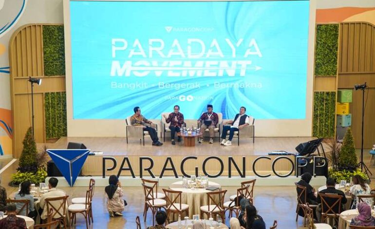 PARADAYA MOVEMENT 2.0 Hadirkan Idris dan Rosita, Alumni Barista & Bakery Paradaya