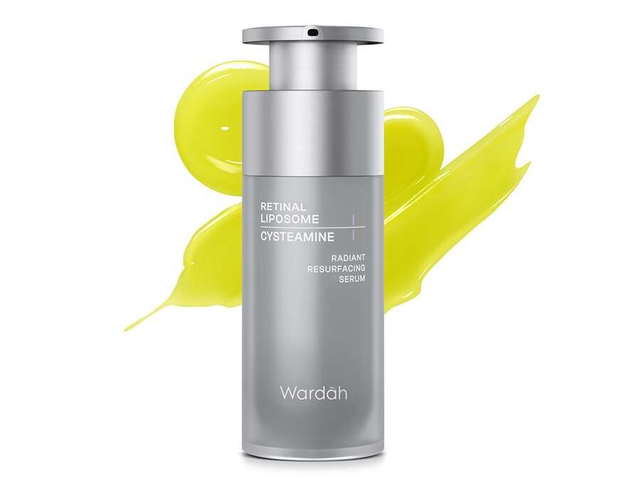 Wardah Perkenalkan Radiant Resurfacing Serum, Serum pertama di Indonesia Dengan Efek Setara Laser