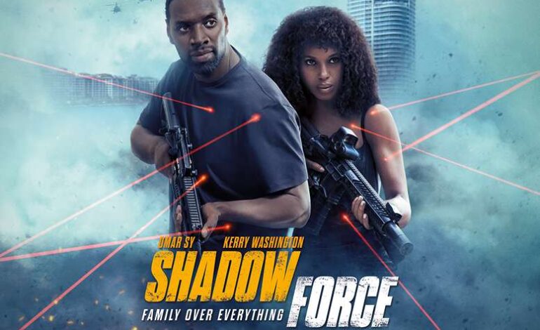 Dibintangi Kerry Washington dan Omar Sy, Shadow Force Tayang Mulai 9 Mei 2025