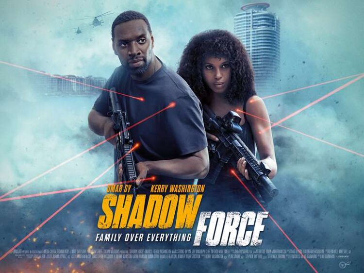Dibintangi Kerry Washington dan Omar Sy, Shadow Force Tayang Mulai 9 Mei 2025