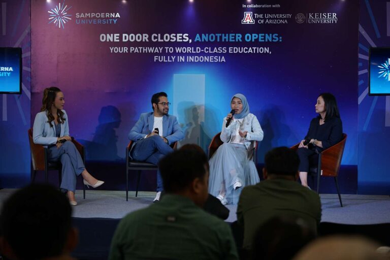 Gelar Open House 2025 Sampoerna University Hadirkan Pendidikan Berstandar Internasional