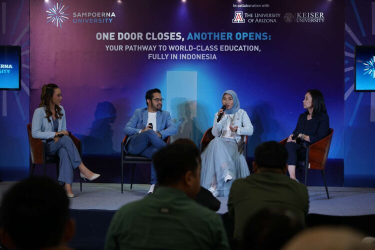 Gelar Open House 2025 Sampoerna University Hadirkan Pendidikan Berstandar Internasional