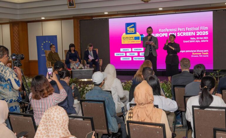 10 Judul Film Yang Lolos Short Film Pitching Project (SFPP) EoS 2025