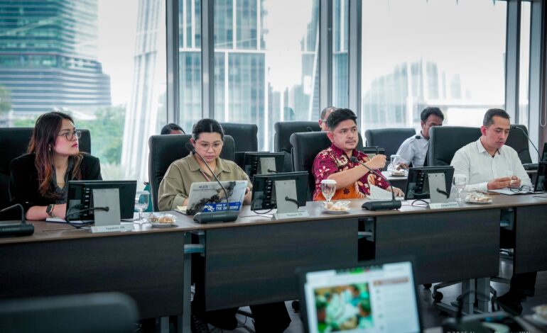 OIKN Tegaskan Komitmen Percepatan Pembangunan Sektor Pendidikan di IKN