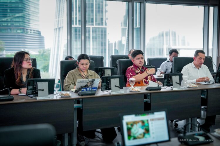 OIKN Tegaskan Komitmen Percepatan Pembangunan Sektor Pendidikan di IKN
