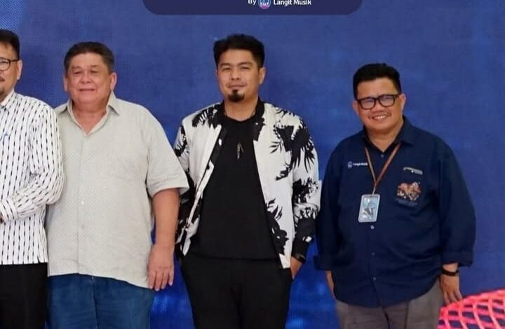 Bams: “PlayUp by Langit Musik Opsi Baru Bagi Pelaku Industri Musik”