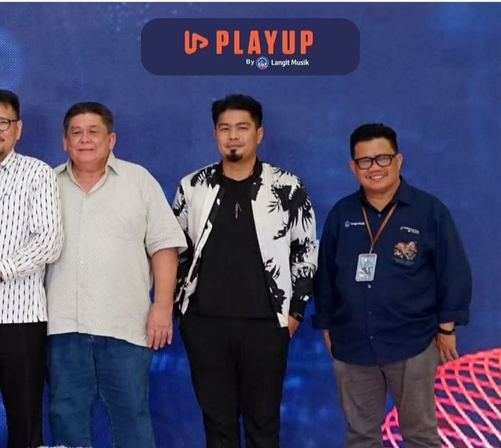 Bams: “PlayUp by Langit Musik Opsi Baru Bagi Pelaku Industri Musik”