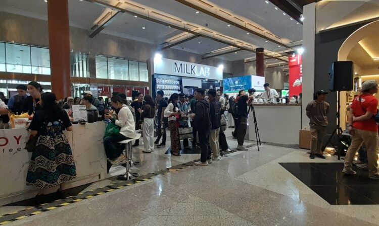 Rayakan Warisan Kopi Indonesia di World of Coffee Asia 2025 di Jakarta