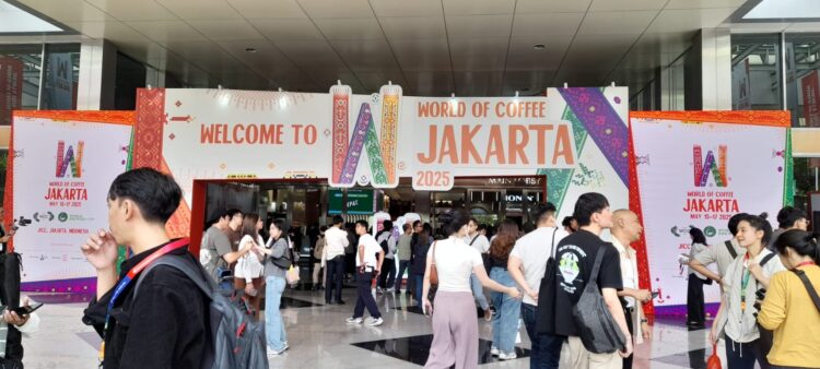Targetkan 15.000 Pelaku Industri & Penikmat Kopi, World Of Coffee Asia Resmi Dibuka