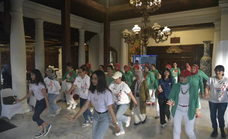 Ciptakan Tari Keroncong Nusantara Sebagai Usung Keroncong Sebagai Warisan Budaya UNESCO