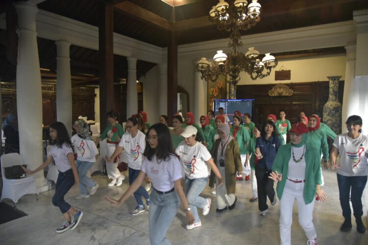 Ciptakan Tari Keroncong Nusantara Sebagai Usung Keroncong Sebagai Warisan Budaya UNESCO
