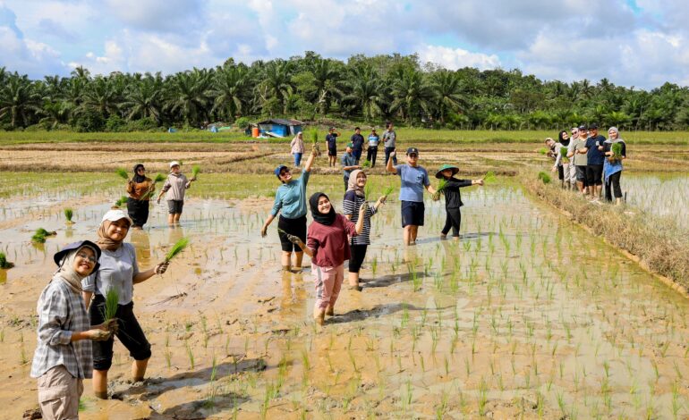 Komunitas ‘Healing di IKN’: Ruang Baru untuk Bertumbuh dan Terhubung di Ibu Kota Nusantara