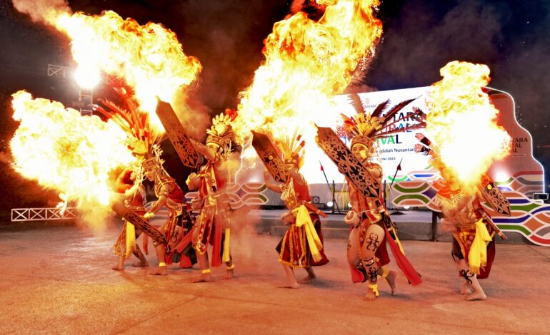 Nusantara Cultural Festival Pastikan Kelestarian Budaya Lokal di Sekitar OIKN