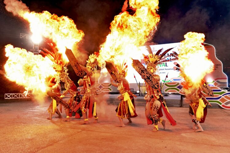 Nusantara Cultural Festival Pastikan Kelestarian Budaya Lokal di Sekitar OIKN