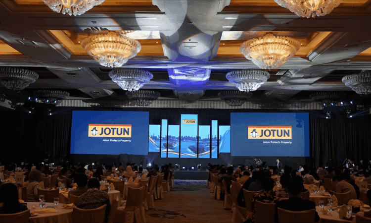 Jotun Luncurkan Hardtop XP II Untuk Pasar Asia Tenggara & Pasifik