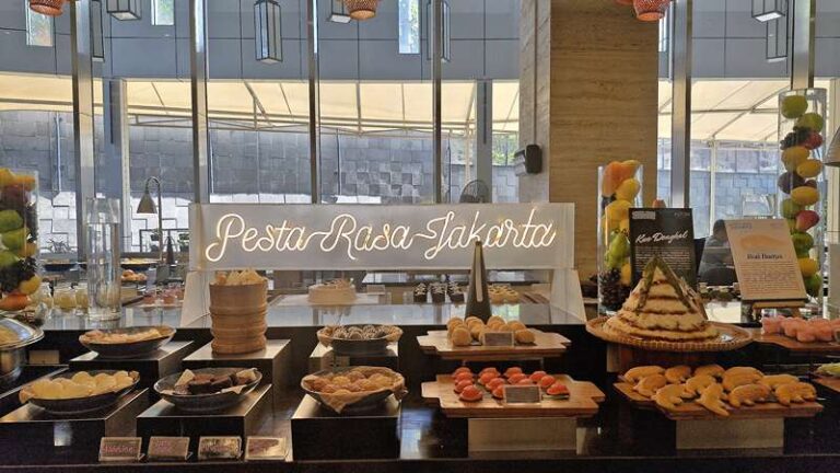 Yuk! Rayakan HUT Jakarta Di Canary Restaurant Dengan Aneka Kuliner Betawi