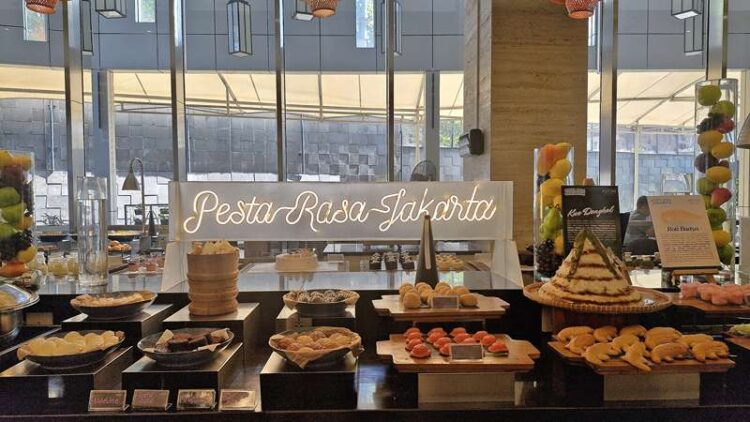 Yuk! Rayakan HUT Jakarta Di Canary Restaurant Dengan Aneka Kuliner Betawi