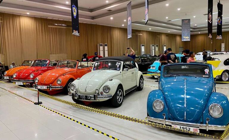 Rayakan Warisan dan Dorong Masa Depan, Volkswagen Indonesia Bawa ID. BUZZ ke Bandung Lautan VW 3
