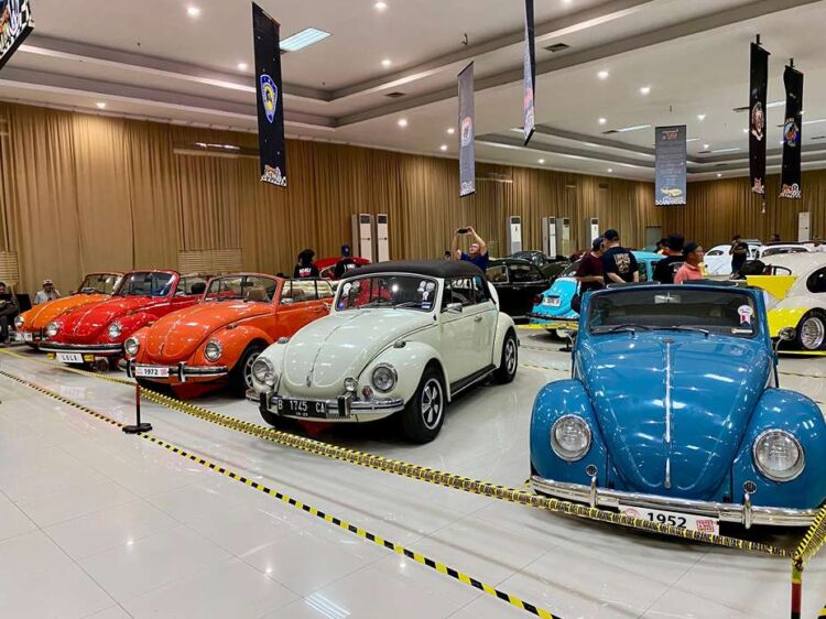 Rayakan Warisan dan Dorong Masa Depan, Volkswagen Indonesia Bawa ID. BUZZ ke Bandung Lautan VW 3